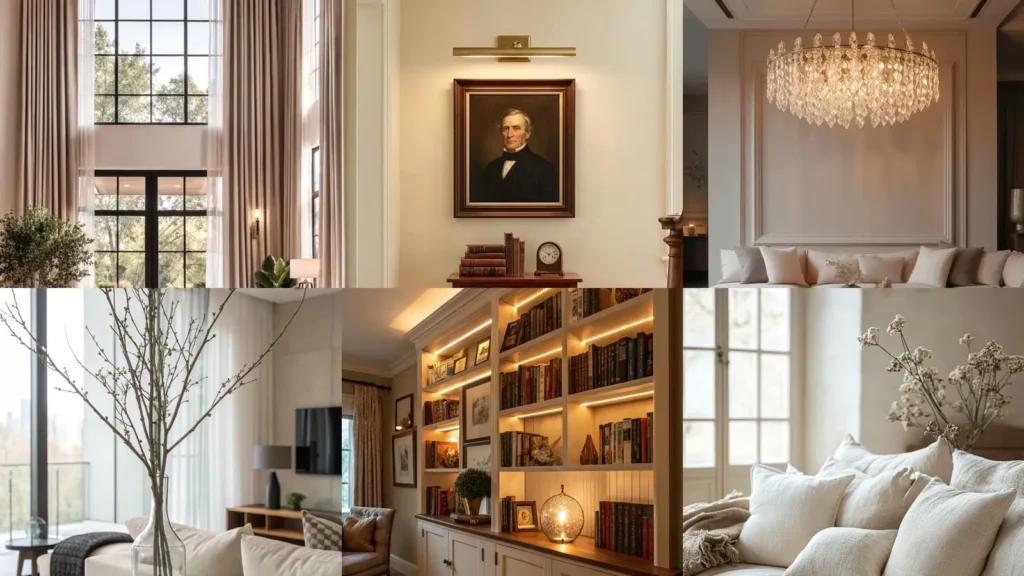 20 Ideas for How to Make Your Living Room Look Expensive