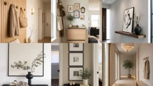 20 Japandi Entryway Decor Ideas With Simple Storage and Pretty Details