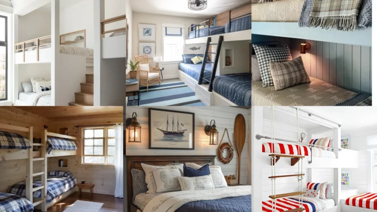 20 Lake House Bunk Rooms and Decorating Ideas Worth Saving