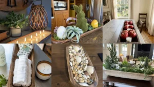 20 Large Dough Bowl Decor Ideas for Every Season