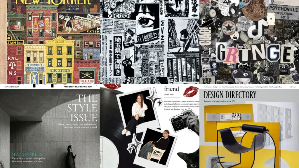 20+ Stunning Magazine Wallpaper Ideas Transform Any Room