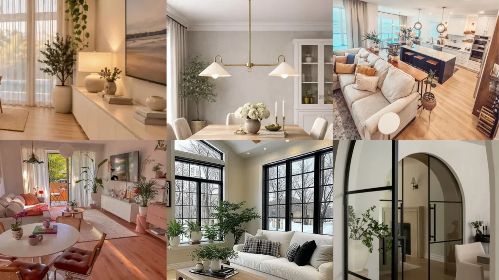 20 Modern Minimalist Open Concept Living Room Ideas to Inspire Your Space