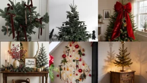 20 Modern Small Christmas Tree Decorating Ideas to Try This Year