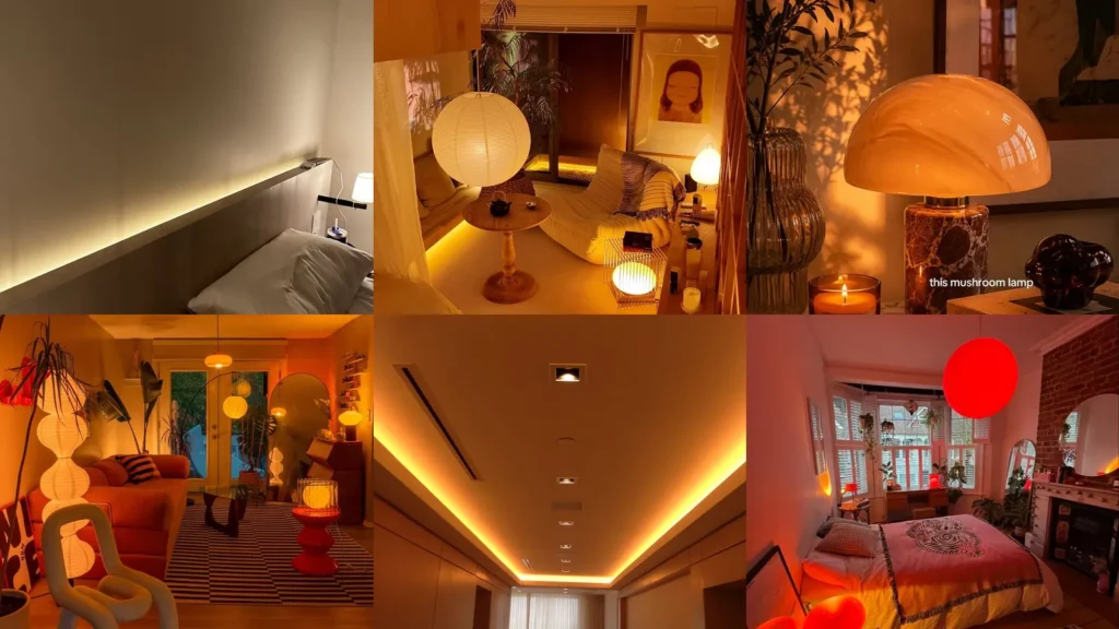 20 Mood Lighting Room Decor Ideas With the Prettiest Glow