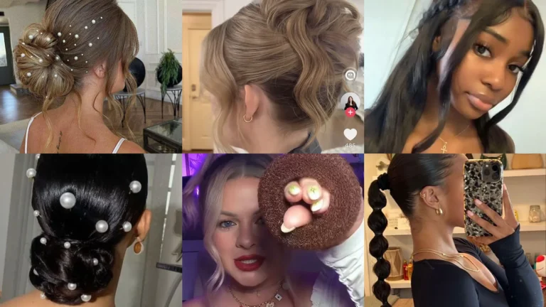 20 New Years Eve Updo Ideas and Party Hairstyles to Save
