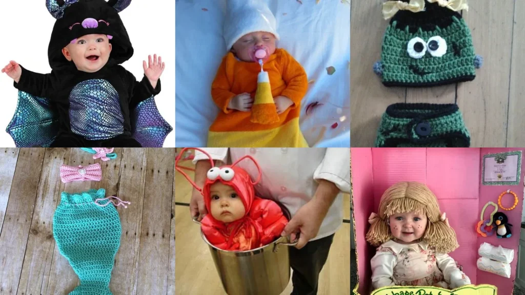 20 Newborn Halloween Costumes and Cute Baby Dress-Up Ideas