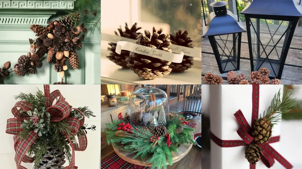 Best 20+ Pine Cone Decor Ideas You'll Be Obsessed With
