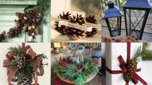 Best 20+ Pine Cone Decor Ideas You'll Be Obsessed With