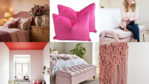 13+ Stunning Pink Bedroom Decorating Ideas That Transform