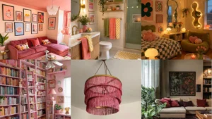 20 Pink Eclectic Room Decor Ideas With Colorful Details