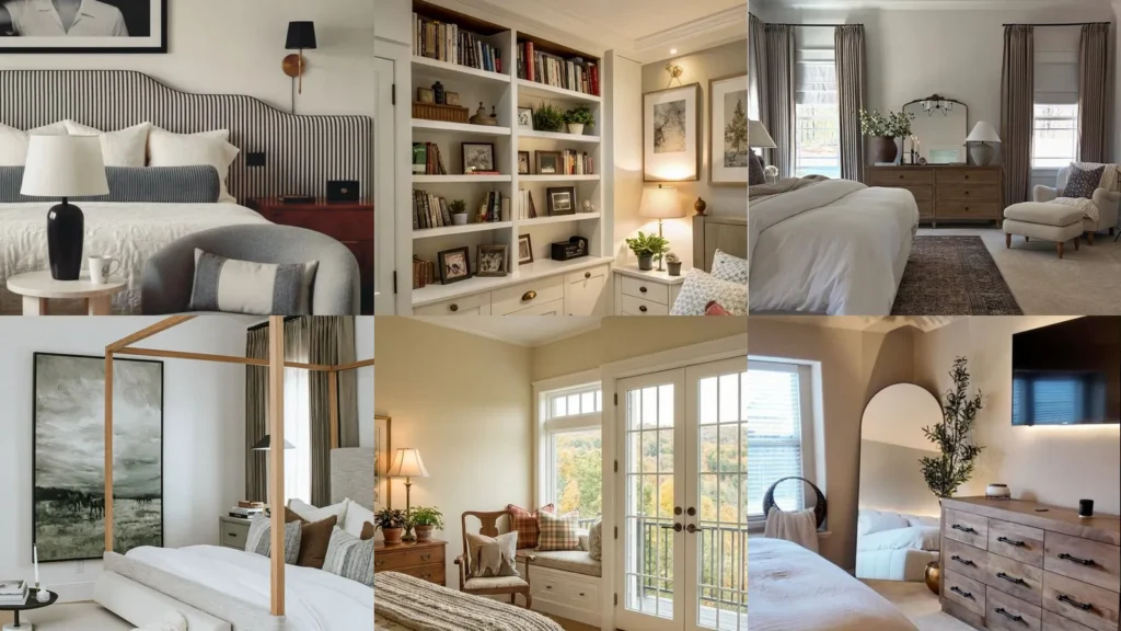 20 Primary Bedroom Ideas With Pretty Details Worth Saving