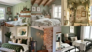 20 Sage Green Bedroom Ideas With Pretty Details to Try