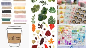 14+ Creative Scrapbook Sticker Ideas That Transform Pages
