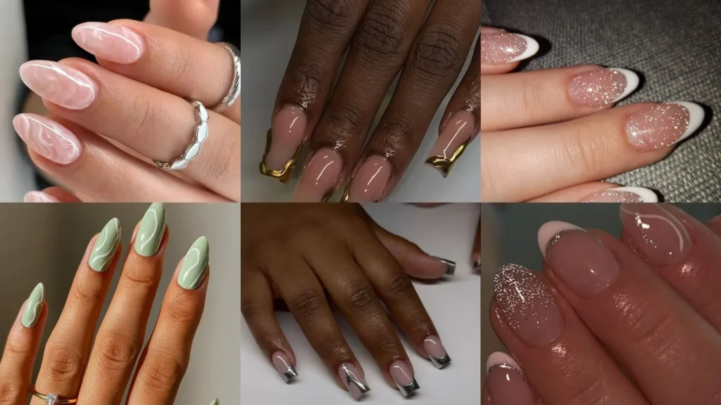 20 Senior Picture Nails to Inspire Your Photo-Day Manicure