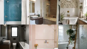 20 Small Bathroom Ideas With Bathtub Inspiration and Pretty Details