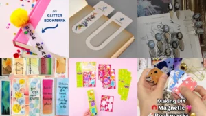 17+ Creative Sticker Bookmark Ideas That Stick Around