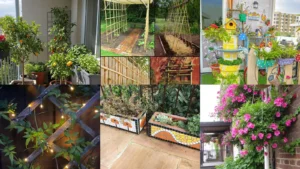 14+ Genius Terrace Gardening Ideas That Transform Tiny Spaces