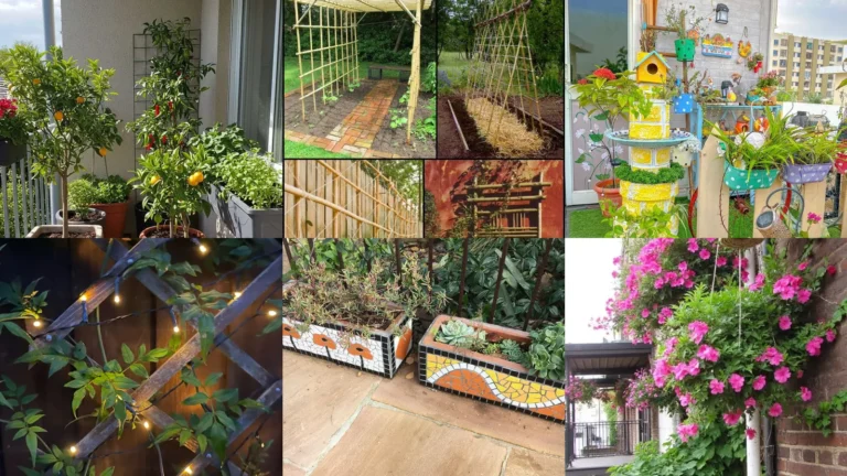 14+ Genius Terrace Gardening Ideas That Transform Tiny Spaces