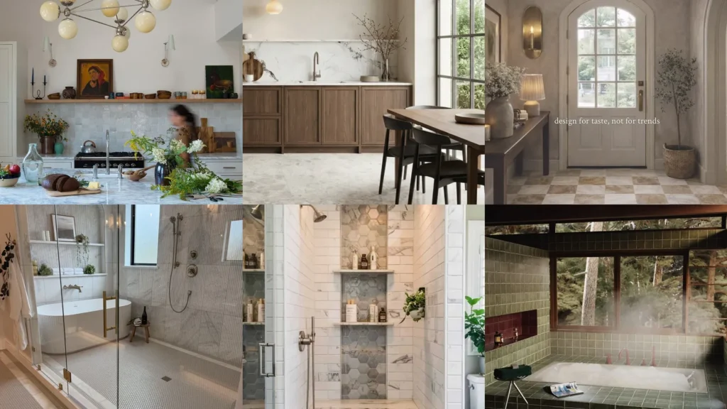 20 Tile Trends and Pretty Surface Ideas for Your Home