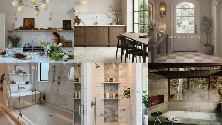 20 Tile Trends and Pretty Surface Ideas for Your Home