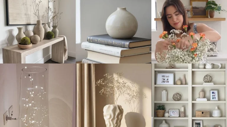 20 Vase Decor Ideas Without Flowers, Plus a Few Looks to Adapt