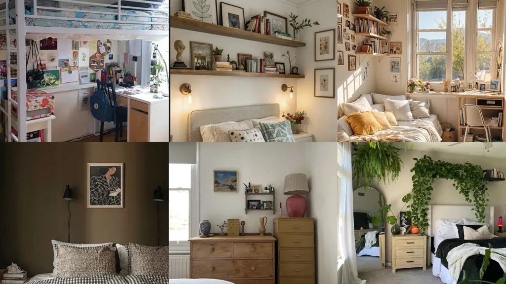 20 Very Small Bedroom Ideas With Clever Storage and Pretty Details